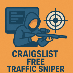 Craigslist Free Traffic Sniper