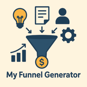 My Funnel Generator