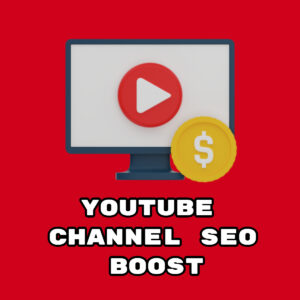 YouTube Channel SEO Boost