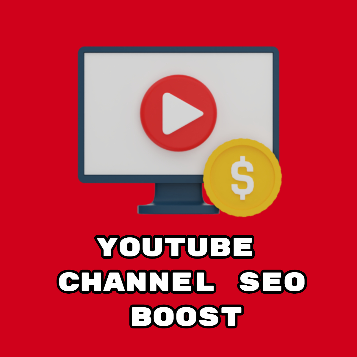 YouTube Channel SEO Boost
